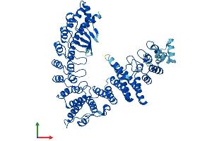 Protein Structure (PS) image for Fem-1 Homolog B (FEM1B) (AA 1-627) protein (His tag) (ABIN7547630)
