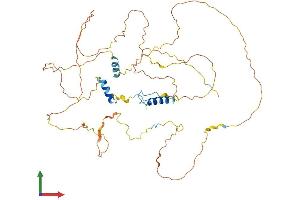 Protein Structure (PS) image for GC-Rich Promoter Binding Protein 1-Like 1 (GPBP1L1) (AA 1-473) protein (His tag) (ABIN7557977)