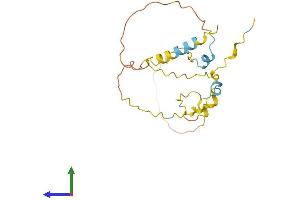 Protein Structure (PS) image for MAP6 Domain Containing 1 (MAP6D1) (AA 1-199) protein (His tag) (ABIN7549189)