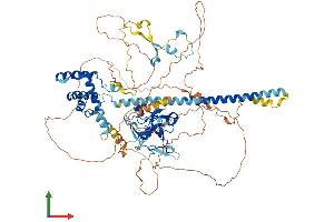 Protein Structure (PS) image for PHD Finger Protein 17 (PHF17) (AA 1-834) protein (His tag) (ABIN7564157)