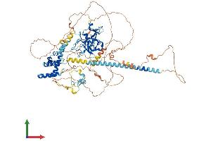 Protein Structure (PS) image for PHD Finger Protein 15 (PHF15) (AA 1-829) protein (His tag) (ABIN7558145)