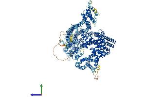 Protein Structure (PS) image for Non-SMC Condensin II Complex, Subunit G2 (NCAPG2) (AA 1-1138) protein (His tag) (ABIN7564039)