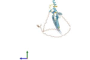 Protein Structure (PS) image for LUC7-Like 2 (LUC7L2) (AA 1-392) protein (His tag) (ABIN7558229)