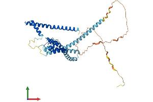 Protein Structure (PS) image for Potassium Channel, Subfamily K, Member 4 (KCNK4) (AA 1-398) protein (His tag) (ABIN7562606)