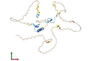 Protein Structure (PS) image for Vestigial Like 2 (VGLL2) (AA 1-317) protein (His tag) (ABIN7545047)