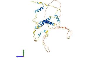 Protein Structure (PS) image for SERTA Domain Containing 2 (SERTAD2) (AA 1-309) protein (His tag) (ABIN7561588)