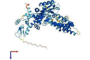 EPM2AIP1 Protein (AA 1-607) (His tag)