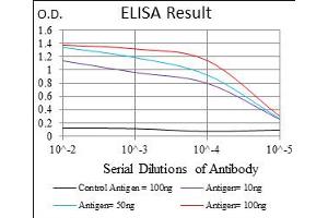 Fig. (CD15 Antikörper  (AA 199-302))