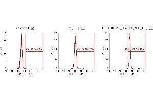 Flow Cytometry (FACS) image for anti-Acid Phosphatase, Prostate (ACPP) (AA 33-386) antibody (APC) (ABIN5564801)