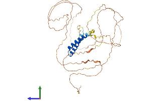 Protein Structure (PS) image for Synovial Sarcoma Translocation Gene On Chromosome 18-Like 1 (SS18L1) (AA 1-402) protein (His tag) (ABIN7564441)