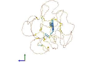 Protein Structure (PS) image for G-2 and S-Phase Expressed 1 (GTSE1) (AA 1-741) protein (His tag) (ABIN7559620)