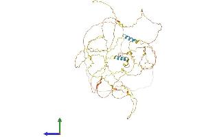 Protein Structure (PS) image for APC Membrane Recruitment Protein 2 (AMER2) (AA 1-672) protein (His tag) (ABIN7559249)