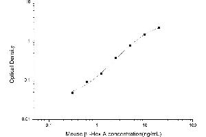 Hexosaminidase A ELISA Kit