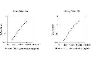 ELISA image for delta-Like 1 (DLL1) ELISA Kit (ABIN1979511) (DLL1 ELISA Kit)