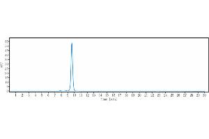 The purity of Anti-ALP Reference Antibody (Seagen Patent Anti-Alpp) is 97. (Rekombinanter PLAP Antikörper)
