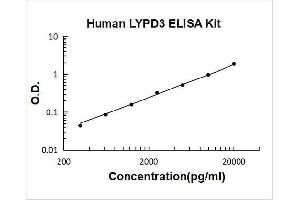 LY6/PLAUR Domain Containing 3 (LYPD3) ELISA Kit