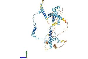 Protein Structure (PS) image for UTP3, Small Subunit (SSU) Processome Component (UTP3) (AA 1-479) protein (His tag) (ABIN7545982)