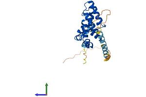 Protein Structure (PS) image for Regulator of G-Protein Signaling 2 (RGS2) (AA 1-211) protein (His tag) (ABIN7562214)