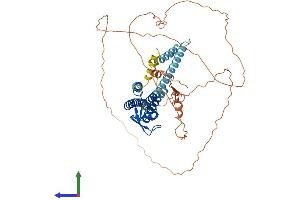 Protein Structure (PS) image for Gap Junction Protein, alpha 10, 62kDa (GJa10) (AA 1-543) protein (His tag) (ABIN7553565)