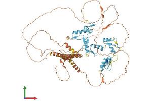 Protein Structure (PS) image for Zinc Finger Protein 278 (ZNF278) (AA 1-687) protein (His tag) (ABIN7550576)