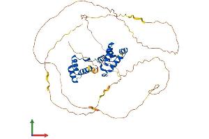 Protein Structure (PS) image for One Cut Homeobox 1 (ONECUT1) (AA 1-465) protein (His tag) (ABIN7548302)