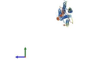 Protein Structure (PS) image for Lipid Phosphate Phosphatase-Related Protein Type 1 (LPPR1) (AA 1-325) protein (His tag) (ABIN7558508)
