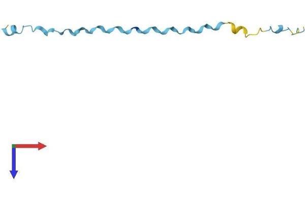 SPRR2D Protein (AA 1-72) (Fc Tag)