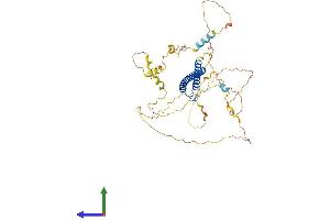 Protein Structure (PS) image for N-Myc Proto-Oncogene Protein (MYCN) (AA 1-464) protein (His tag) (ABIN7549584)
