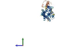 Protein Structure (PS) image for Prostaglandin E Receptor 3 (Subtype EP3) (PTGER3) (AA 1-365) protein (His tag) (ABIN7563092)