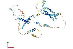 Protein Structure (PS) image for UTP3, Small Subunit (SSU) Processome Component (UTP3) (AA 1-469) protein (His tag) (ABIN7561528)