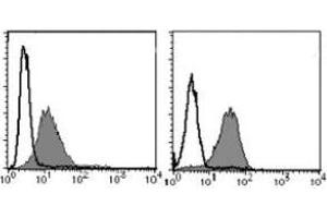 Flow Cytometry (FACS) image for anti-Intercellular Adhesion Molecule 3 (ICAM3) antibody (ABIN1449265) (ICAM-3/CD50 Antikörper)