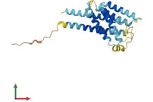 Protein Structure (PS) image for Insulin Induced Gene 2 (INSIG2) (AA 1-225) protein (His tag) (ABIN7560036)
