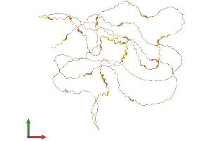 Protein Structure (PS) image for GNAS Complex Locus (GNAS) (AA 1-626) protein (His tag) (ABIN7551969)