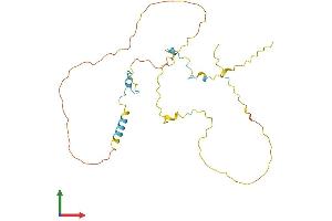 Protein Structure (PS) image for Cell Division Cycle Associated 3 (CDCA3) (AA 1-266) protein (His tag) (ABIN7560395)