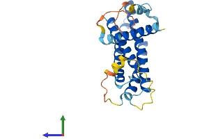 Regulator of G Protein Signaling 9 Binding Protein (RGS9BP) (AA 1-237) protein (His tag)