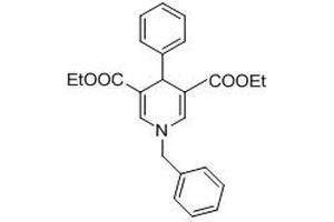 Chemical structure of BML-278 SIRT1 activator , a SIRT1 activator.