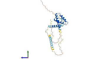 Protein Structure (PS) image for Eukaryotic Translation Initiation Factor 3 Subunit J (EIF3S1) (AA 1-261) protein (His tag) (ABIN7557186)
