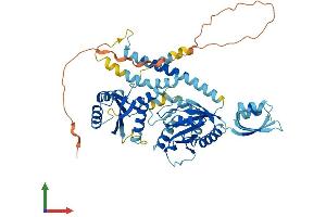 Protein Structure (PS) image for GTP Binding Protein 6 (Putative) (GTPBP6) (AA 1-516) protein (His tag) (ABIN7548138)