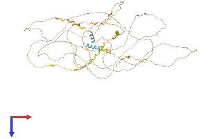 Protein Structure (PS) image for GNAS Complex Locus (GNAS) (AA 1-725) protein (His tag) (ABIN7558098)
