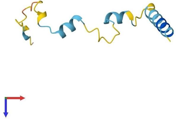 NUPR1 Protein (AA 1-80) (Fc Tag)