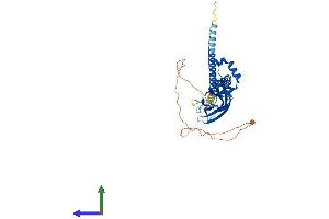 Protein Structure (PS) image for Berardinelli-Seip Congenital Lipodystrophy 2 (Seipin) (BSCL2) (AA 1-398) protein (His tag) (ABIN7552683)
