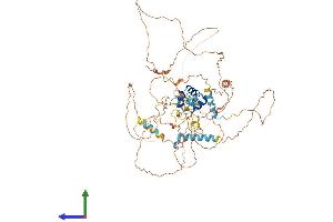 Protein Structure (PS) image for F-Box Protein 34 (FBXO34) (AA 1-695) protein (His tag) (ABIN7558420)