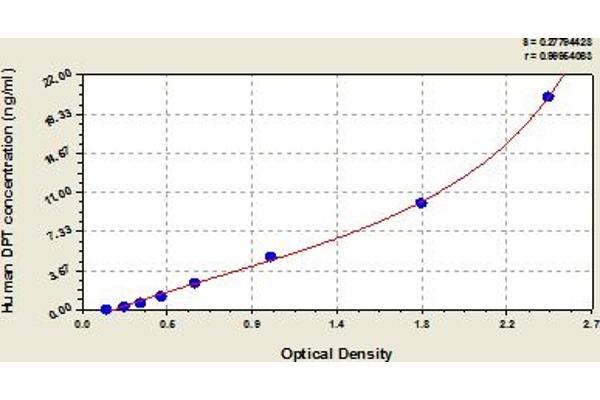 Dermatopontin ELISA Kit