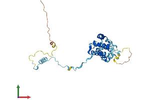 Protein Structure (PS) image for Gem (Nuclear Organelle) Associated Protein 2 (GEMIN2) (AA 1-280) protein (His tag) (ABIN7547972)