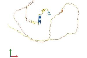 Protein Structure (PS) image for Growth Associated Protein 43 (GAP43) (AA 1-238) protein (His tag) (ABIN7549785)
