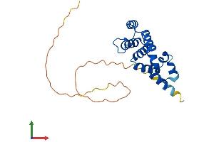 Protein Structure (PS) image for Regulator of G-Protein Signaling 17 (RGS17) (AA 1-210) protein (His tag) (ABIN7561818)