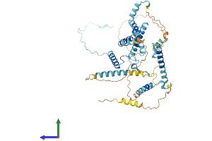 Protein Structure (PS) image for UTP3, Small Subunit (SSU) Processome Component (UTP3) (AA 1-469) protein (His tag) (ABIN7561528)