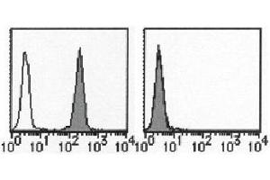 Flow Cytometry (FACS) image for anti-CD274 (PD-L1) antibody (ABIN1106177) (PD-L1 Antikörper)