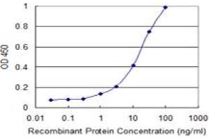 ELISA image for anti-DnaJ (Hsp40) Homolog, Subfamily C, Member 19 (DNAJC19) (AA 20-116) antibody (ABIN530657)