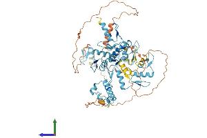 Protein Structure (PS) image for Zinc Finger Protein 90 (ZNF90) (AA 1-636) protein (His tag) (ABIN7556112)